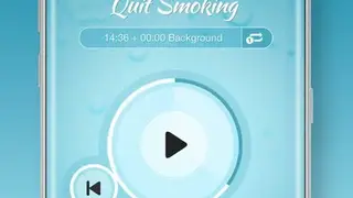 Quit Smoking Hypnosis screenshot