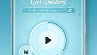 Quit Smoking Hypnosis screenshot