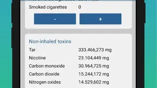 Quit Smoking Pro screenshot