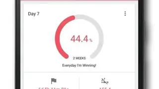 Quit Tracker: Stop Smoking screenshot