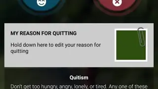 QuitGuide screenshot