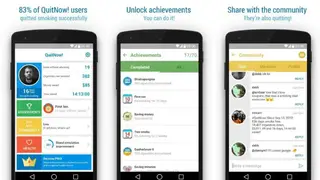 QuitNow screenshot