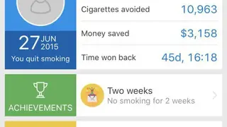 QuitNow screenshot