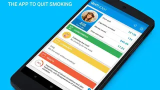 QuitNow! Quit Smoking screenshot