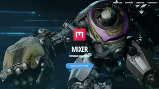 Quixel Mixer screenshot