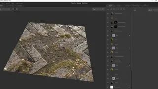 Quixel Mixer screenshot