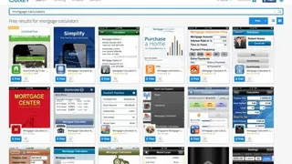 Quixey screenshot