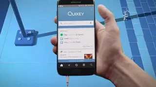 Quixey screenshot