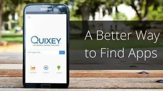 Quixey screenshot