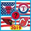 Quiz Logo American Sports