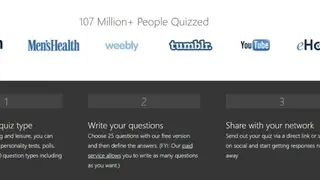 Quiz Maker screenshot