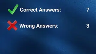 Quiz of Knowledge 2020 – Free game screenshot