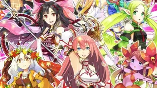 Quiz RPG, The World of Mystic Wiz screenshot