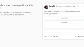 Quizana screenshot