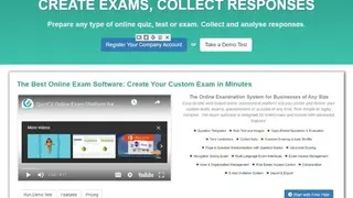 QuizCV screenshot
