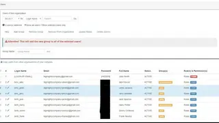 QuizCV screenshot