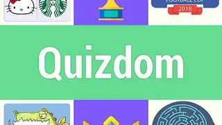 Quizdom – Trivia more than logo quiz! screenshot