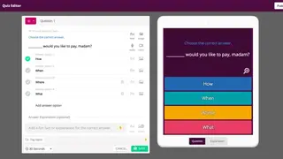Quizizz screenshot
