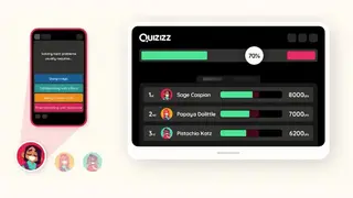 Quizizz screenshot