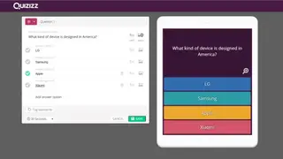 Quizizz screenshot