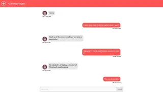 QuizUp screenshot