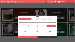 QuizUp screenshot