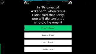 QuizUp screenshot