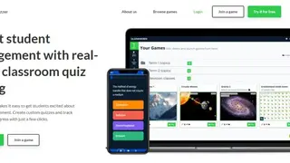 QuizWhizzer screenshot