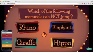 QuizWitz screenshot