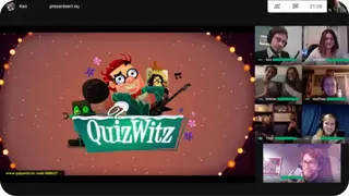 QuizWitz screenshot