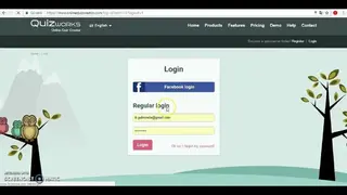 Quizworks screenshot