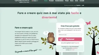 Quizworks screenshot