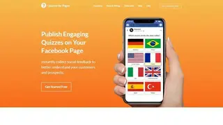 Quizzes for Pages screenshot