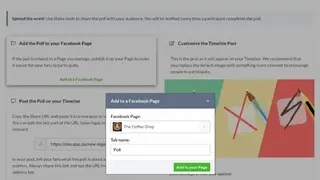 Quizzes for Pages screenshot