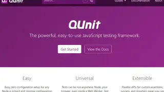 QUnit screenshot