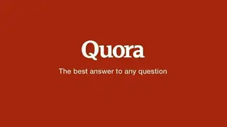 Quora screenshot