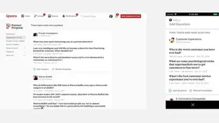 Quora screenshot