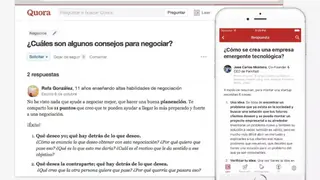 Quora screenshot