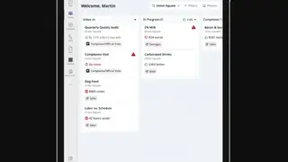 Quorso screenshot