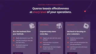 Quorso screenshot