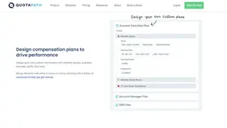 QuotaPath screenshot