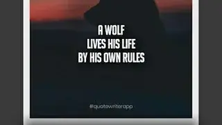 Quote Writer screenshot