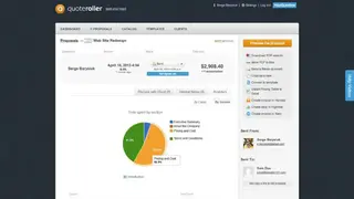 QuoteRoller screenshot