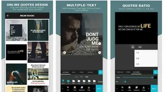 Quotes Creator screenshot