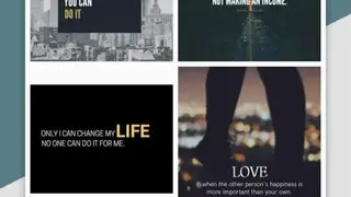Quotes Creator screenshot