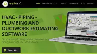 QuoteSoft screenshot