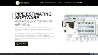 QuoteSoft screenshot