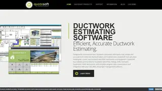 QuoteSoft screenshot