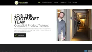 QuoteSoft screenshot