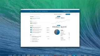 Quotient screenshot